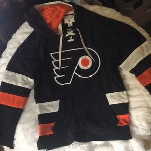 NHL Flyers Official vintage apparel Sweatshirt